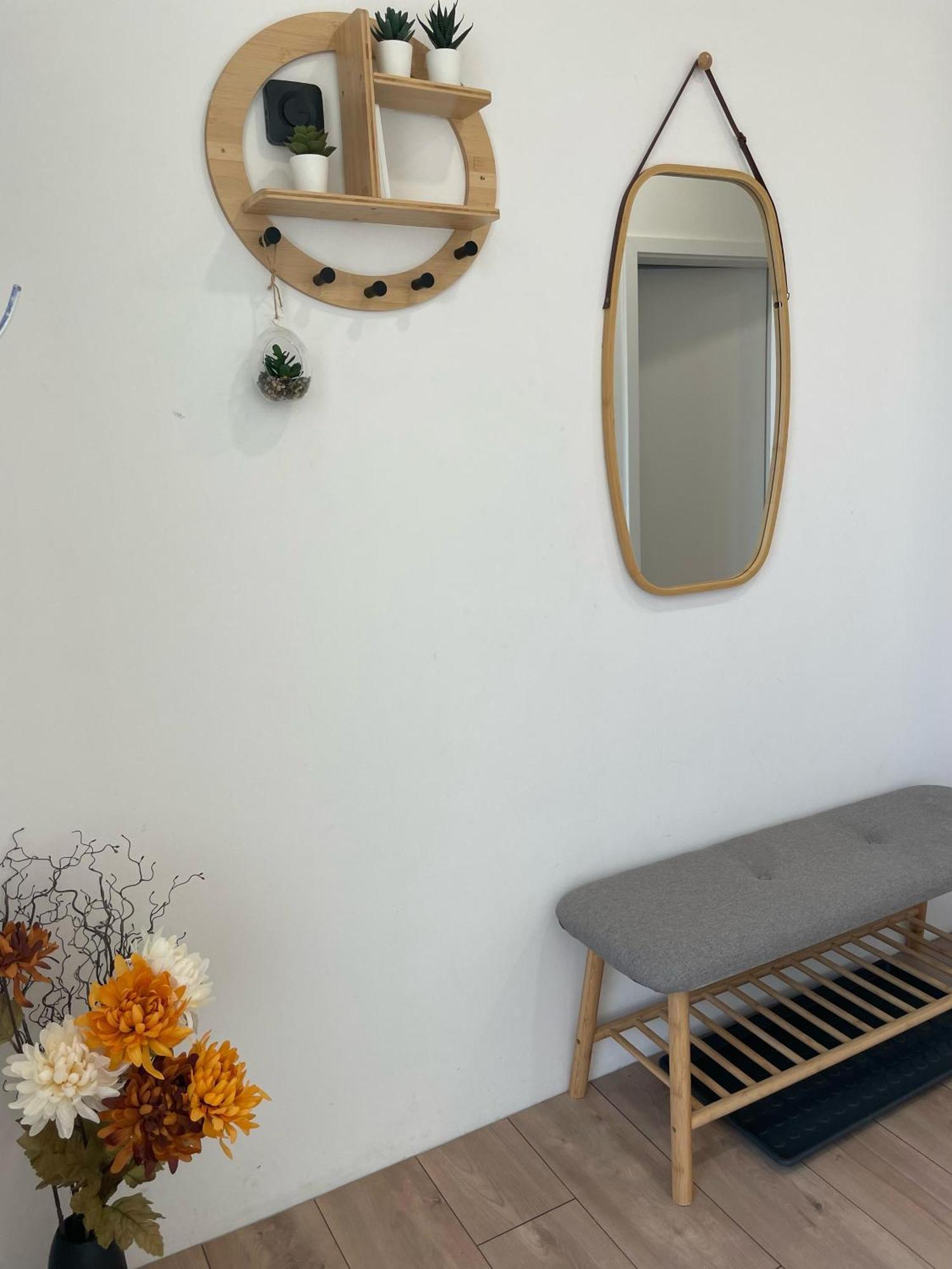 Klimatizovany Apartmanovy Dom, S Virivkou, 1B セネツ エクステリア 写真